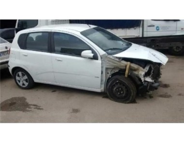 Transmision Delantera Izquierda Chevrolet KALOS 1 4 