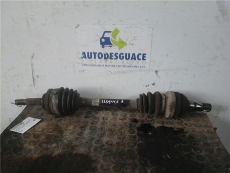 Transmision Delantera Izquierda Chevrolet KALOS 1 4 