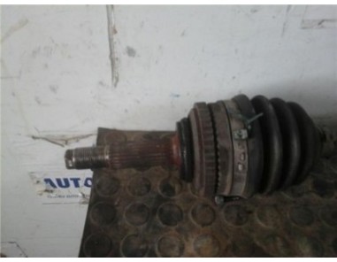 Transmision Delantera Izquierda Chevrolet KALOS 1 4 