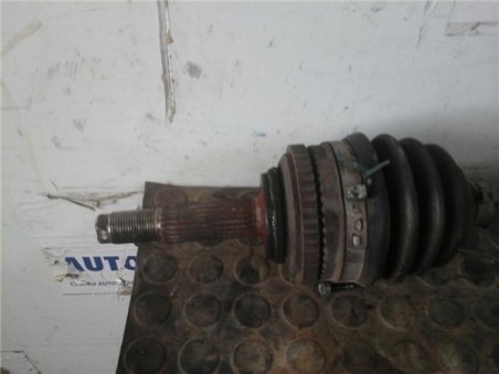 Transmision Delantera Izquierda Chevrolet KALOS 1 4 