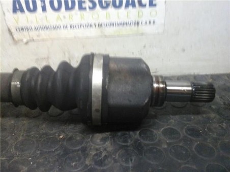 Transmision Delantera Izquierda Citroen C4 PICASSO 1 6 16V HDi FAP 