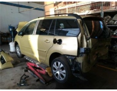 Transmision Delantera Izquierda Citroen C4 PICASSO 1 6 16V HDi FAP 