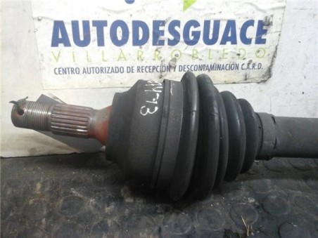 Transmision Delantera Izquierda Citroen C4 PICASSO 1 6 16V HDi FAP 