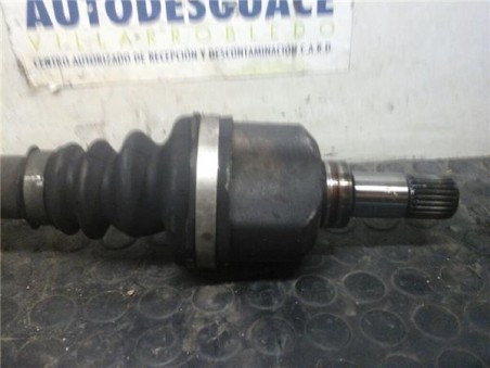 Transmision Delantera Izquierda Citroen C4 PICASSO 1 6 16V HDi FAP 