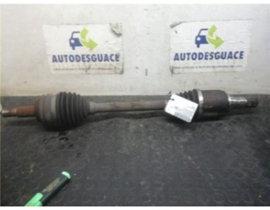 Transmision Delantera Izquierda Renault SCENIC III 1 9 dCi D 