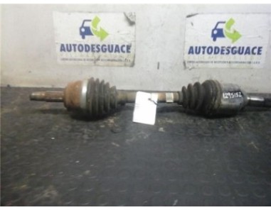 Transmision Delantera Izquierda Fiat IDEA 1 3 JTD 