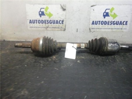 Transmision Delantera Izquierda Fiat IDEA 1 3 JTD 