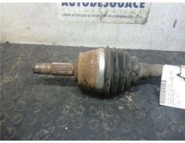 Transmision Delantera Izquierda Fiat IDEA 1 3 JTD 