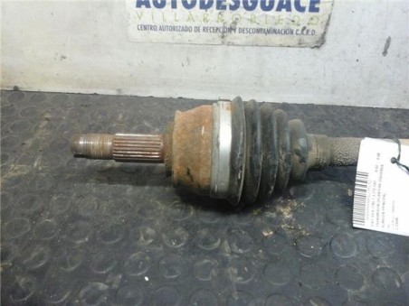 Transmision Delantera Izquierda Fiat IDEA 1 3 JTD 