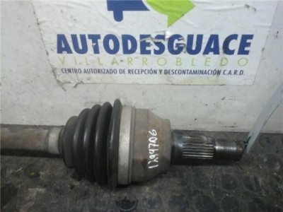 Transmision Delantera Izquierda Peugeot 207 CC 1 6 16V