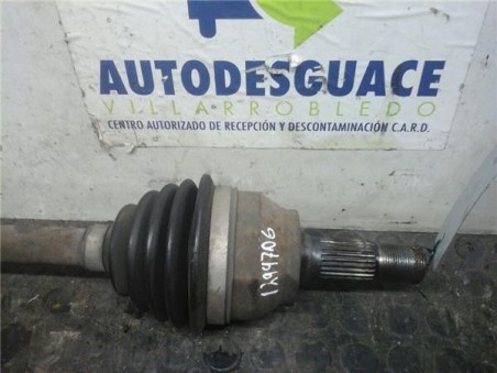 Transmision Delantera Izquierda Peugeot 207 CC 1 6 16V 