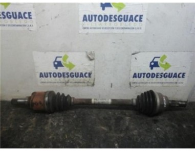 Transmision Delantera Izquierda Peugeot 207 CC 1 6 16V 