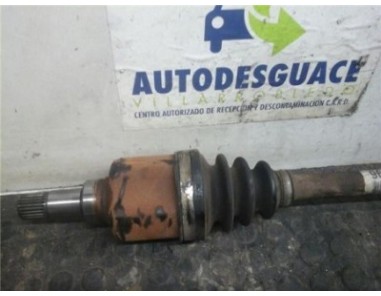 Transmision Delantera Izquierda Peugeot 207 CC 1 6 16V 