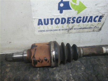 Transmision Delantera Izquierda Peugeot 207 CC 1 6 16V 