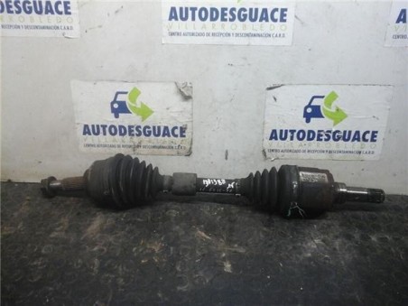 Transmision Delantera Izquierda Opel CORSA B 1 0 12V 