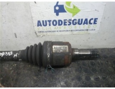 Transmision Delantera Izquierda Opel CORSA B 1 0 12V 