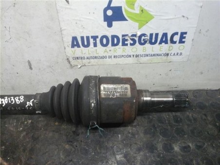 Transmision Delantera Izquierda Opel CORSA B 1 0 12V 