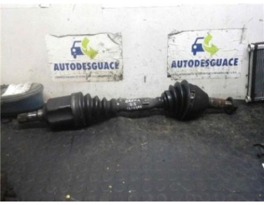 Transmision Delantera Izquierda Fiat CROMA 1 9 JTD 16V 