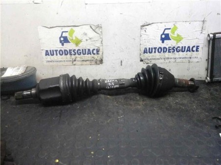 Transmision Delantera Izquierda Fiat CROMA 1 9 JTD 16V 