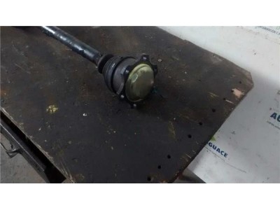 Transmision Delantera Izquierda Skoda SUPERB 2 0 TDI DPF