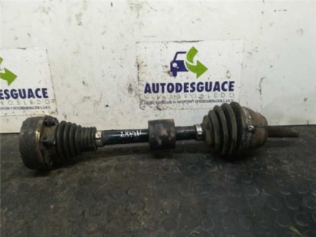 Transmision Delantera Izquierda Seat CORDOBA BERLINA 1 9 TDI 