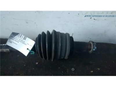 Transmision Delantera Izquierda BMW X3 2 0 16V D