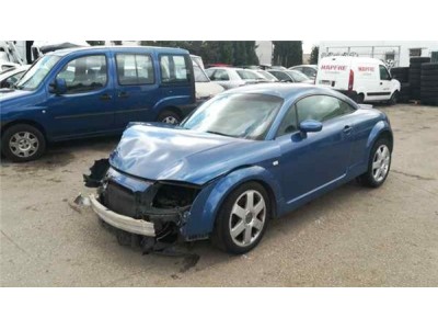 Transmision Delantera Izquierda Audi TT 1 8 20V Turbo  2