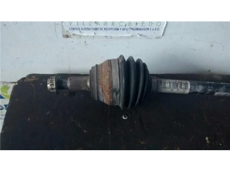 Transmision Delantera Izquierda Audi TT 1 8 20V Turbo 