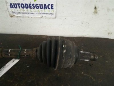 Transmision Delantera Izquierda BMW X5 4 4 V8 32V