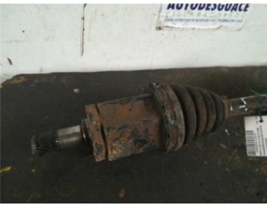 Transmision Delantera Izquierda BMW X5 4 4 V8 32V 