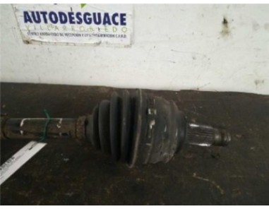 Transmision Delantera Izquierda BMW X5 4 4 V8 32V 