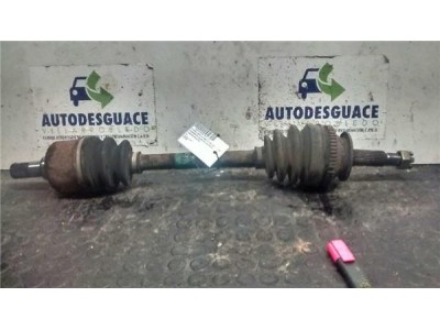 Transmision Delantera Izquierda Hyundai SANTA FE 2 0 CRDi