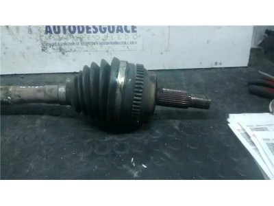 Transmision Delantera Izquierda Nissan INTERSTAR MOD  04 2 5 dCi D