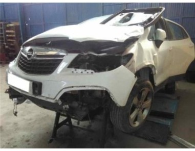 Transmision Delantera Izquierda Opel MOKKA 1 7 16V CDTI 