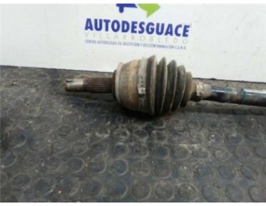 Transmision Delantera Izquierda Opel MOKKA 1 7 16V CDTI 