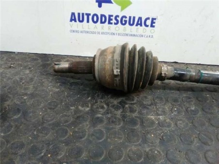 Transmision Delantera Izquierda Opel MOKKA 1 7 16V CDTI 