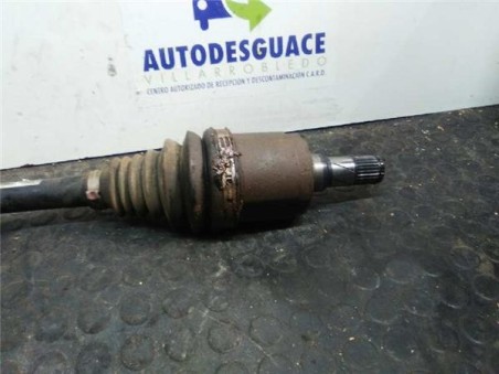 Transmision Delantera Izquierda Opel MOKKA 1 7 16V CDTI 