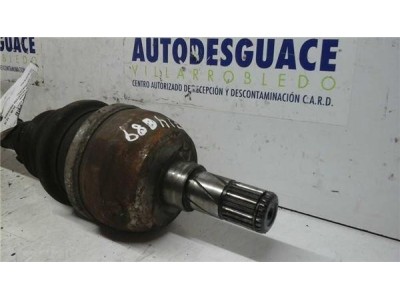 Transmision Delantera Izquierda Opel ZAFIRA B 1 9 CDTI 