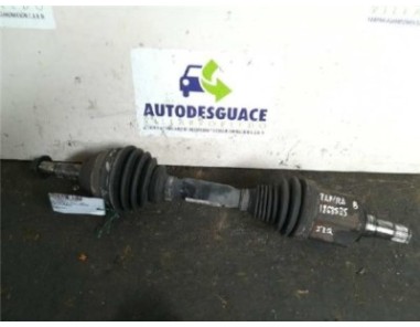 Transmision Delantera Izquierda Opel ZAFIRA B 1 9 CDTI 