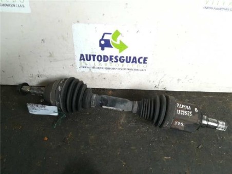 Transmision Delantera Izquierda Opel ZAFIRA B 1 9 CDTI 