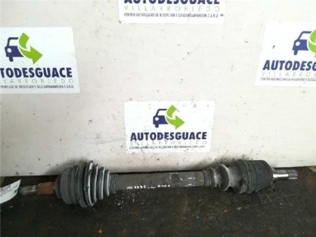 Transmision Delantera Izquierda Opel ZAFIRA B 1 9 CDTI 