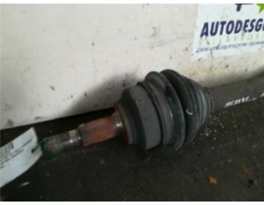 Transmision Delantera Izquierda Opel ZAFIRA B 1 9 CDTI 