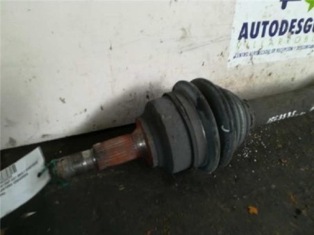 Transmision Delantera Izquierda Opel ZAFIRA B 1 9 CDTI 