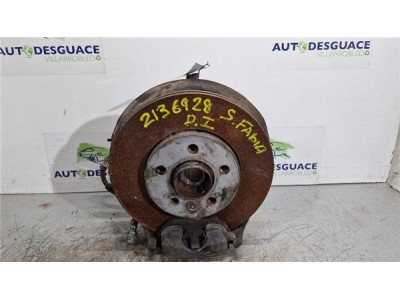 Mangueta Delantera Izquierda Skoda Fabia  1 0 Business [1 0 Ltr  - 55 kW MPI]