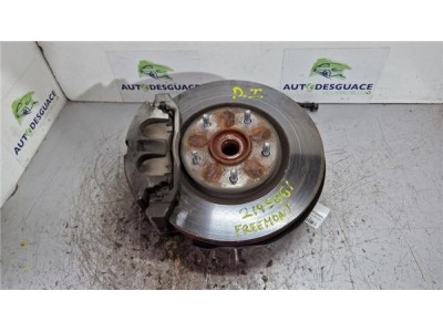 Mangueta Delantera Izquierda Fiat Freemont  2 0 Basis [2 0 Ltr  - 103 kW 16V Multijet CAT]