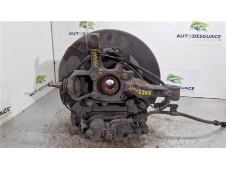 Mangueta Delantera Izquierda Fiat Freemont  2 0 Basis [2 0 Ltr  - 103 kW 16V Multijet CAT]