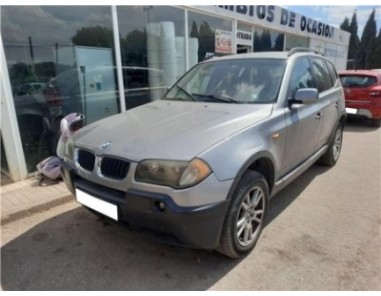 Mangueta Delantera Izquierda BMW Serie X3  2 0d [2 0 Ltr  - 110 kW 16V Diesel CAT]