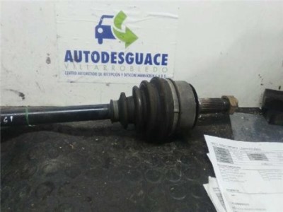 Transmision Delantera Izquierda Honda CR-V 2 0 VTEC 