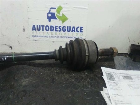 Transmision Delantera Izquierda Honda CR-V 2 0 VTEC 