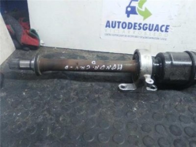Transmision Delantera Izquierda Honda CR-V 2 0 VTEC  2